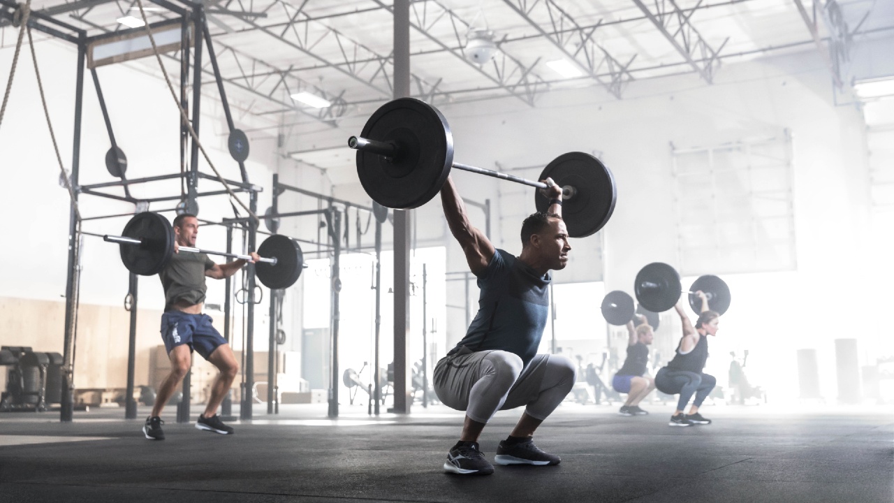 5 Otázok začínajúceho Cross Training nadšenca