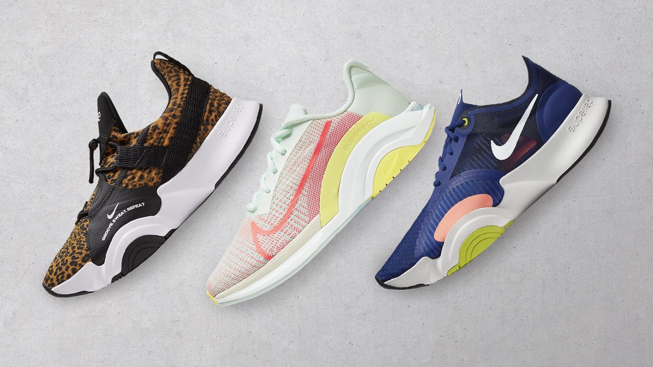 Nike SuperRep rodina