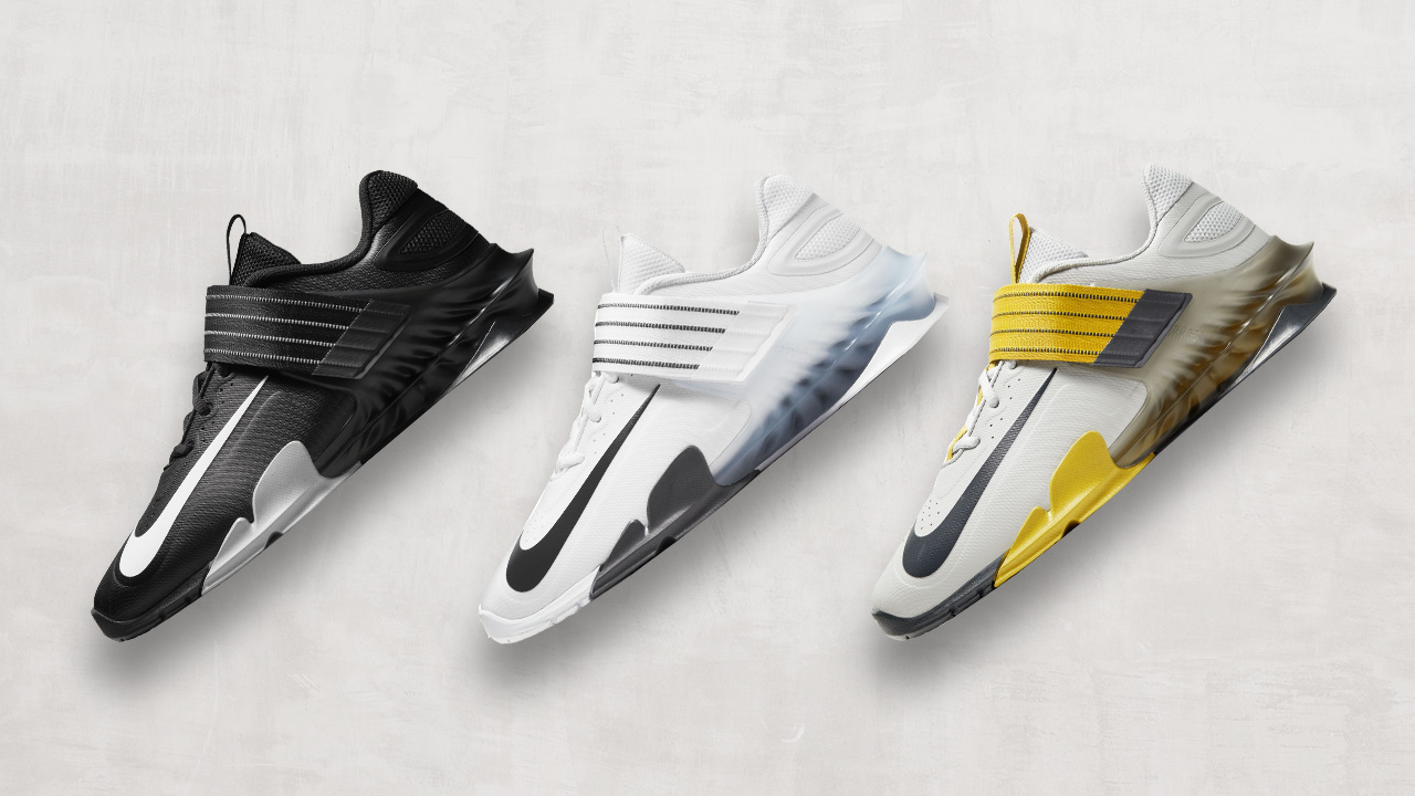 Nike Savaleos: Nová generácia tenisky na vzpieranie