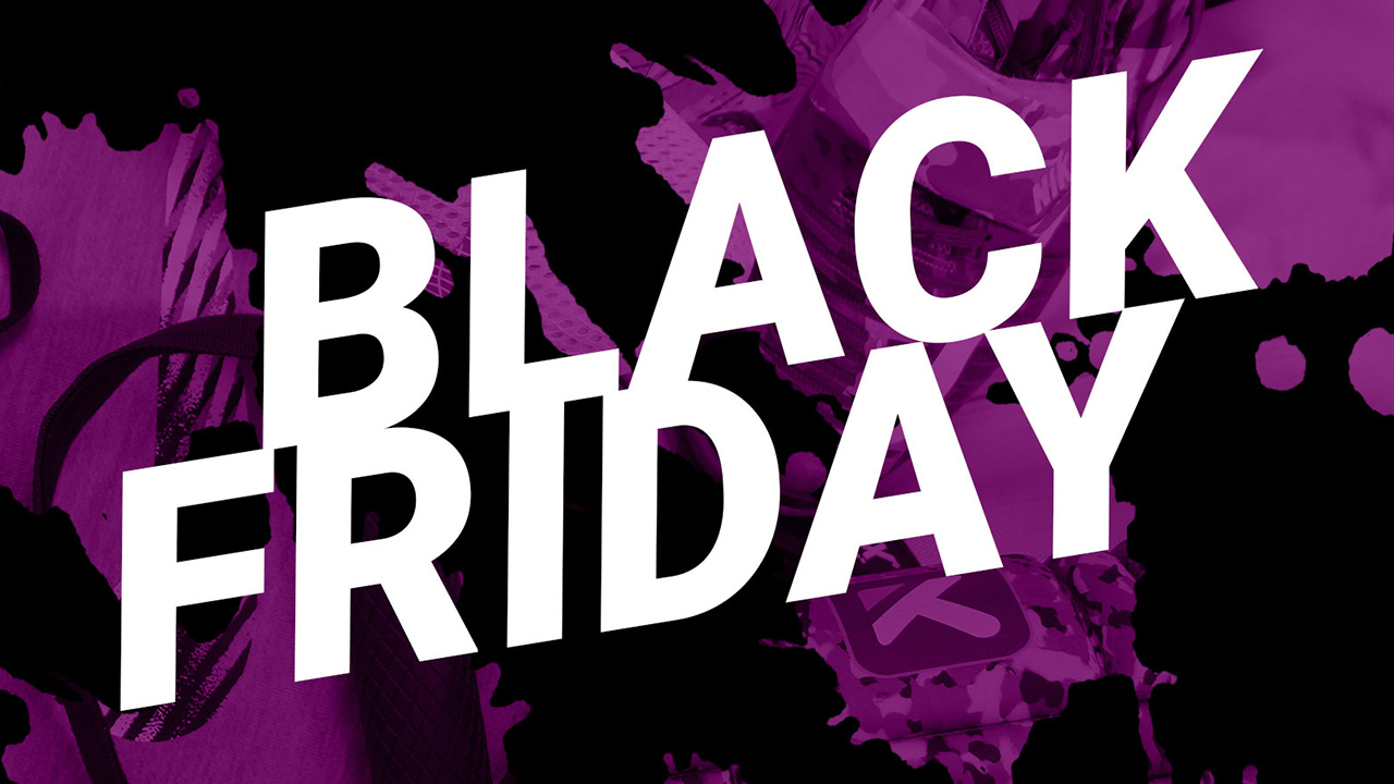 Black Friday - fitness výpredaj a obrie zľavy na produkty!