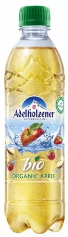 Adelholzener BIO jablečný střik 500ml
