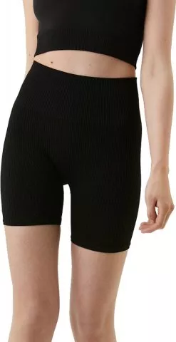 STHLM SEAMLESS RIB SHORTS