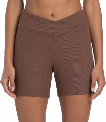 STUDIO RIB HR BIKE SHORT