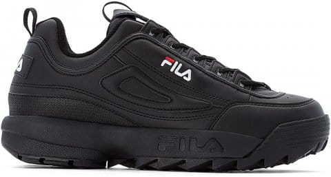 Disruptor low