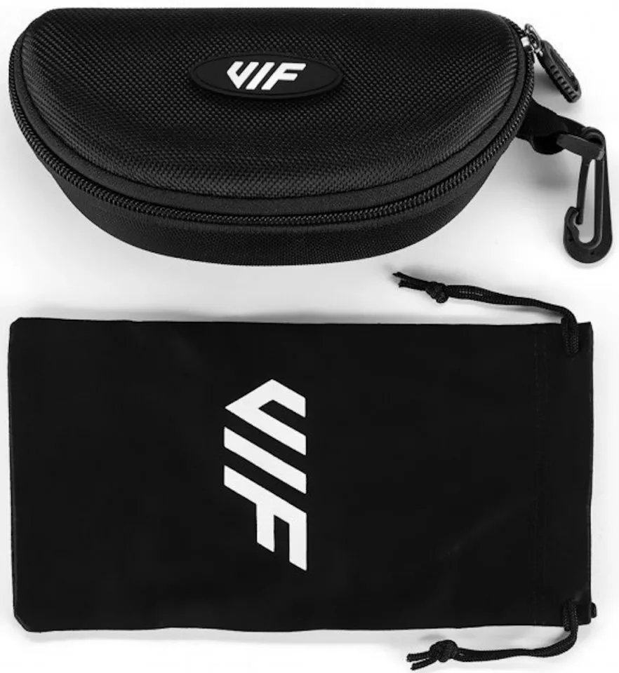 Slnečné okuliare VIF One Black Blue Polarized