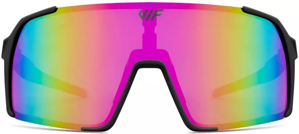 Slnečné okuliare VIF One Black x Pink Photochromic