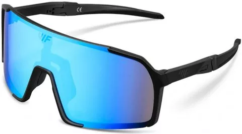 One Black Ice Blue Photochromic