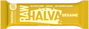 RAW HALVA SESAME 50g