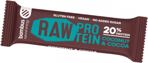 RAW PROTEIN COCONUT&COCOA 50g