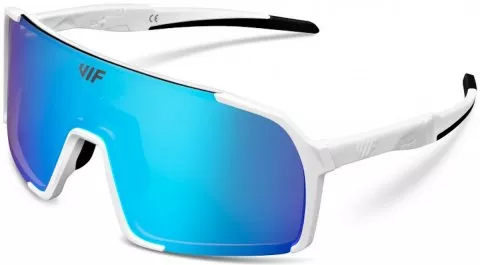 One White Ice Blue Polarized