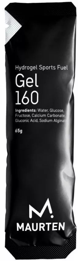 Energetické gély maurten GEL 160
