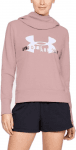 Cotton Fleece Sportstyle Logo hoodie