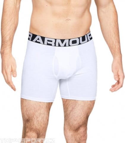 Charged Cotton 6in 3 Pack