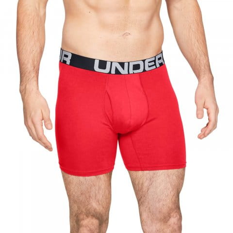 Charged Cotton 6in 3 Pack