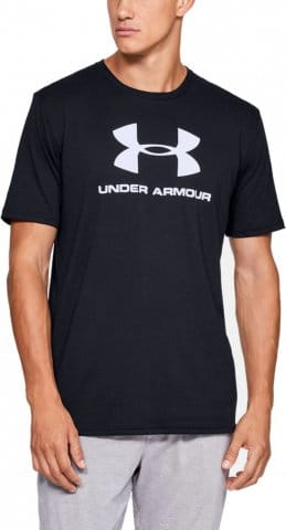 UA SPORTSTYLE LOGO SS