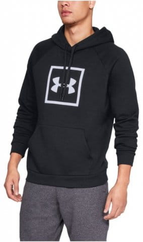 RIVAL FLEECE LOGO HOODIE