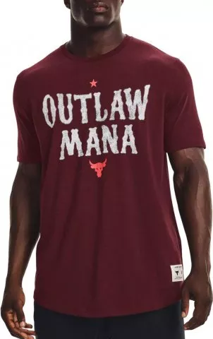 UA Project Rock Outlaw SS