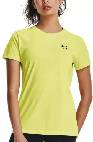 UA W SPORTSTYLE LC SS-YLW