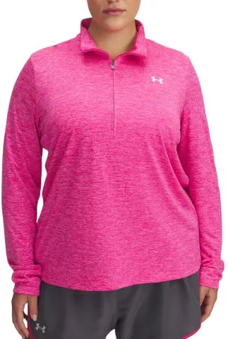 Tech 1/2 Zip - Twist&
