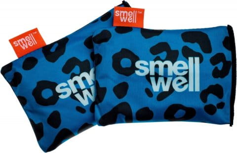 SmellWell Active Leopard Blue