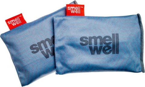 SmellWell Active Geometric Grey