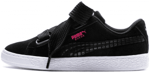 Suede Heart Street 2 Wn s