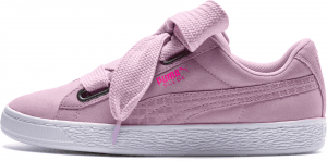 Suede Heart Street 2 Wn s