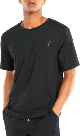 TRAIN CLOUDSPUN BND SS TEE