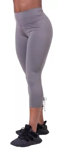 Lace-up 7/8 leggings
