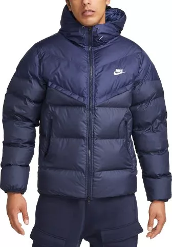 M NK SF WR PL-FLD HD JKT