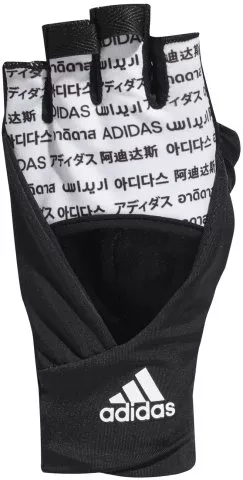 TRN GLOVE GRA W