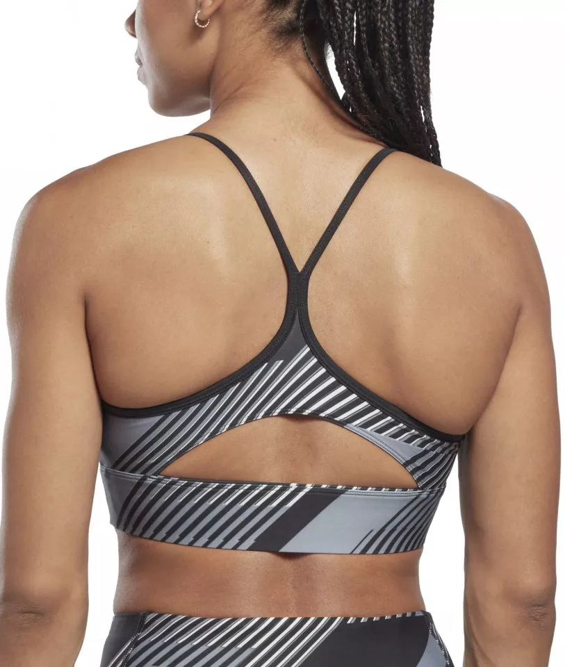 Podprsenka Reebok WOR Train AOP Bra