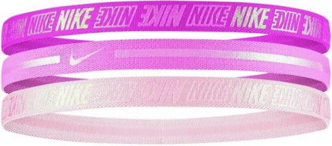 METALLIC HEADBANDS 3PK 2.0