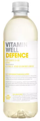 Vitamin Well Defence